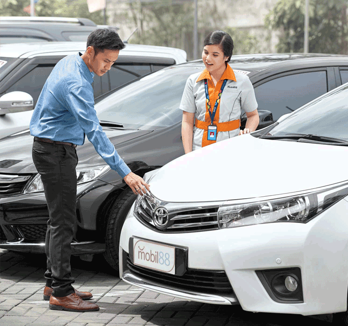 platform jual beli mobil online terpercaya