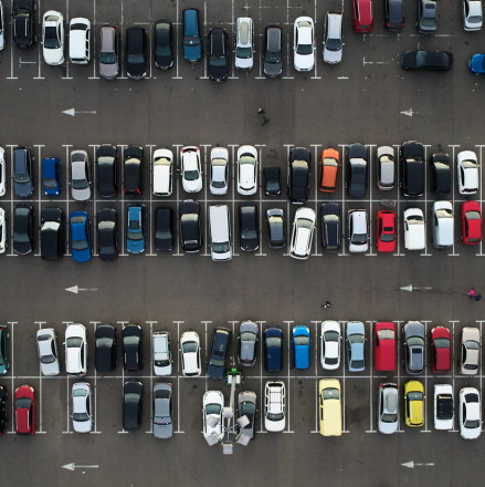 Where IBID Gets Used Cars for Its Auction