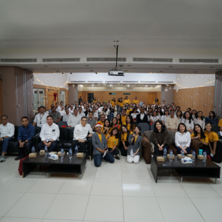 SERA Group Celebrates Christmas 2024
