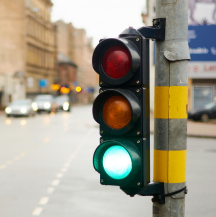 Be Aware of These Traffic Signs