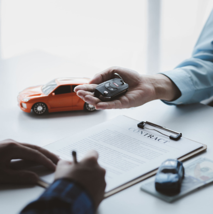 Tips on Buying a Used Car with an Auto Loan and UMR