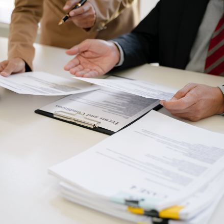 What Does a Corporate Legal Analyst Do?