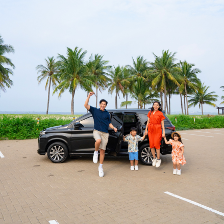 Tips Liburan Keluarga Nyaman Menggunakan Mobil