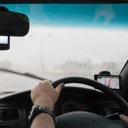 Driving Tips for Rainy Conditions