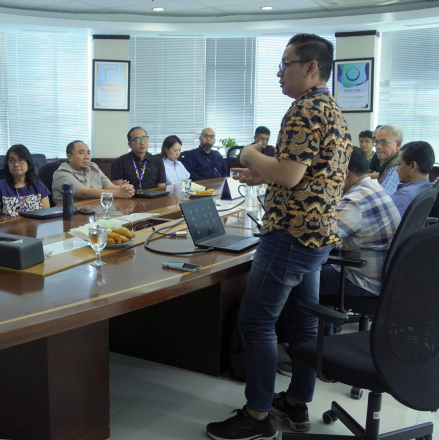 TRAC Pertahankan Sertifikasi ISO 9001:2015, Wujud Komitmen Standar Mutu