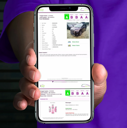 5 Kondisi Mobil Bekas di IBID yang Perlu Diketahui