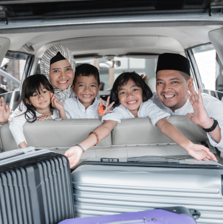 Best Family Cars for Eid Homecoming Trip