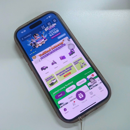 Yang Perlu Kamu Tahu dari Aplikasi Baru IBID