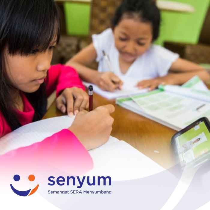 Semangat Gerakan Senyum (SERA Menyumbang) 2020
