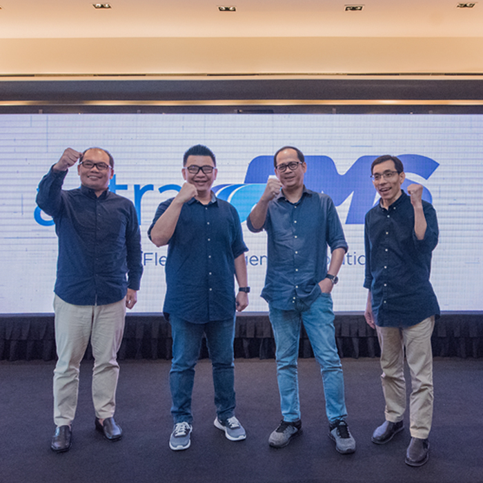 SERA Meluncurkan Astra Fleet Management Solution