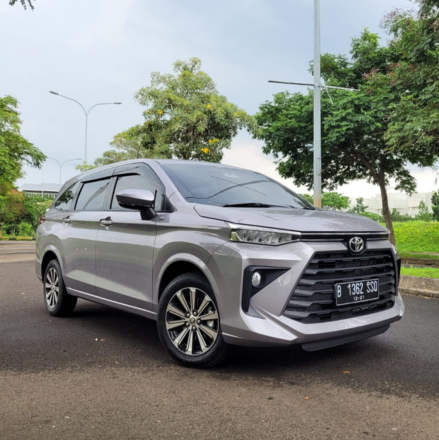 The Difference between Avanza and Veloz, the Separate Twins