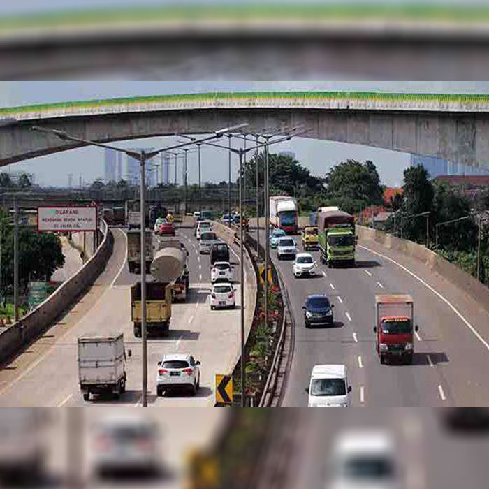 Tarif Tol Pondok Aren-Ulujami Tak Jadi Naik?