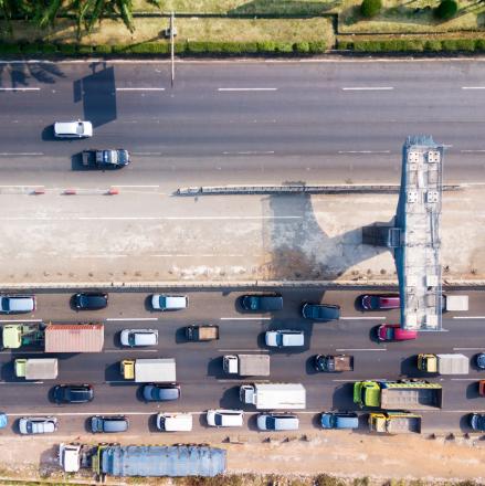 The Direct Impact of Infrastructure Development on Business Logistics