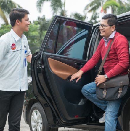 Heading Out of Town for Business? TRAC Car Rentals Has You Covered!