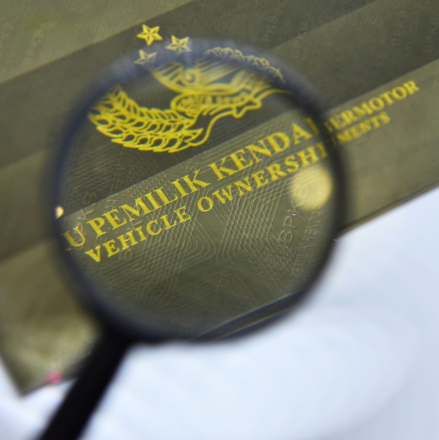Biaya Balik Nama Mobil Terbaru 2025