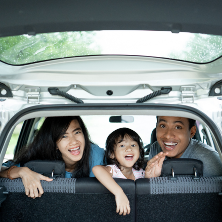 Top Car Picks for Family Vacations