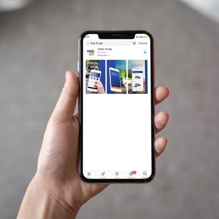 Sewa Mobil Lewat Smartphone Kini Lebih Mudah Pakai Aplikasi TRAC To Go Terbaru