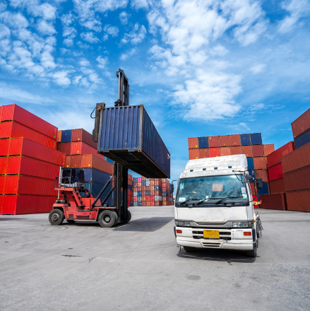 Peran Krusial Industri Logistik untuk Capai Pertumbuhan Ekonomi 8%