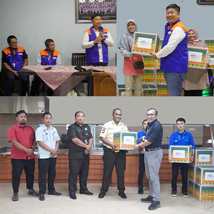 Small Kindness, Big Impact: Embracing Humanity Through the “SERA Berbagi” Program