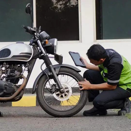 Benefits of Motorcycle Inspection IBID Motorcycle Valuation