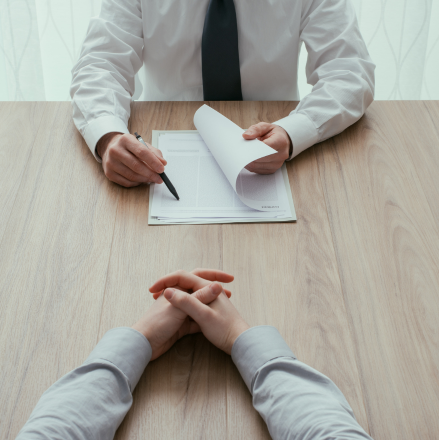 How to Calm Your Nerves in a Job Interview