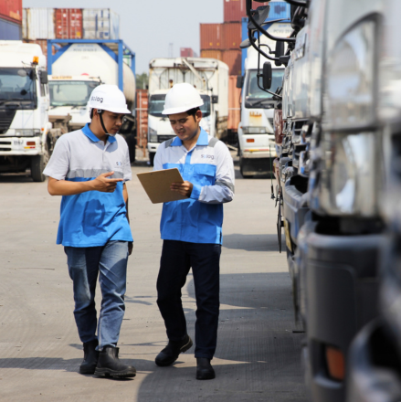 Perawatan Truk Logistik yang Mesti Rutin Dilakukan