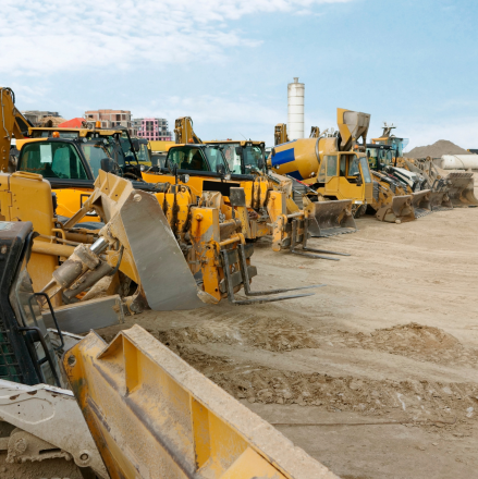 5 Jenis Alat Berat untuk Industri Tambang dan Keunggulannya