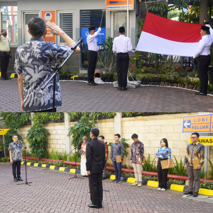 SERA Group Rayakan HUT RI ke-80 dengan Penuh Semangat dan Kolaborasi