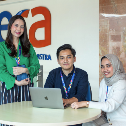 Lowongan Kerja Desember 2025 SERA Group Astra