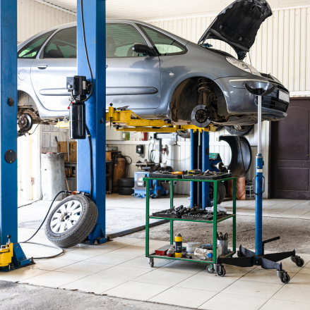 Car Needs Repair? No Worries! Car Rental is Your Solution