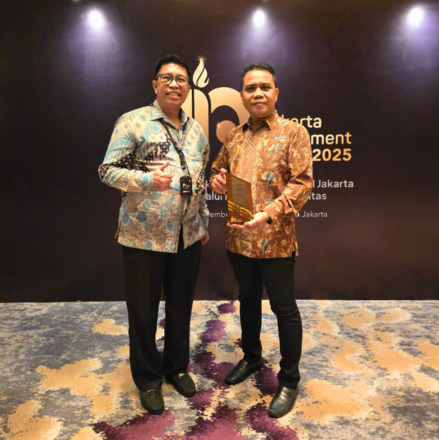 SELOG Jadi Perusahaan Terbaik dalam Investasi Berkelanjutan di JIA 2025