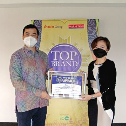 Kembali Meraih Top Brand Awards 2022, TRAC Semakin Termotivasi Untuk Berinovasi