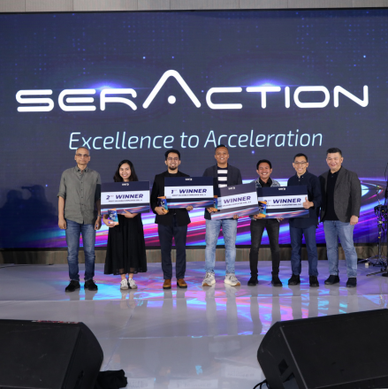 SERA Quality Convention 2025 Wujudkan Excellence to Acceleration