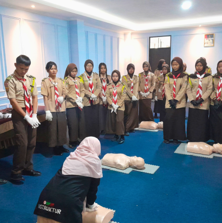 Gandeng Imani Care, SERA Gelar Pelatihan Basic Life Support