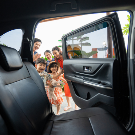 Promo Liburan Akhir Tahun 2025 dari TRAC