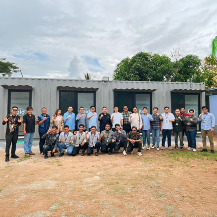IBID Expands to Pontianak and Receives a Prestigious Award