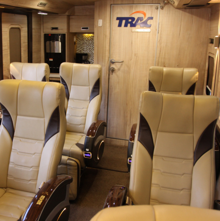 Going on a Mudik Trip by A Tour Bus? Pick One That Guarantees Your Safety