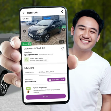 4 Metode Lelang IBID yang Bikin Mudah