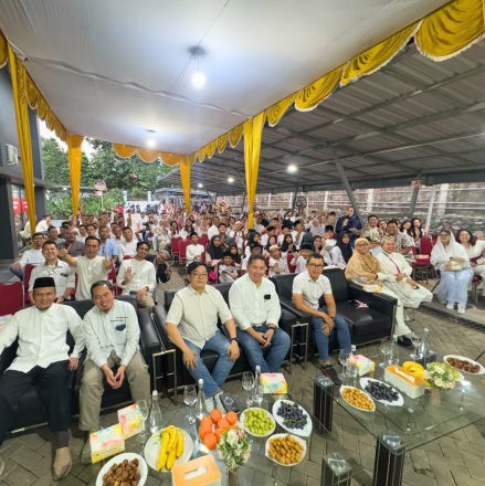 IBID Gelar Iftar 2026: Buka Puasa Bersama dan Santunan Anak Yatim
