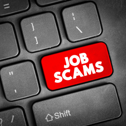 Beware of Job Scams: Here’s How to Spot One