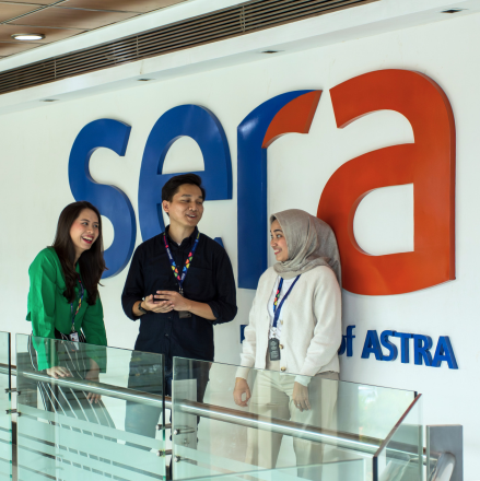 Lowongan Kerja Mei 2025 SERA Grup Astra