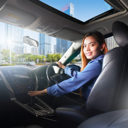 More Benefits of Monthly Car Rental