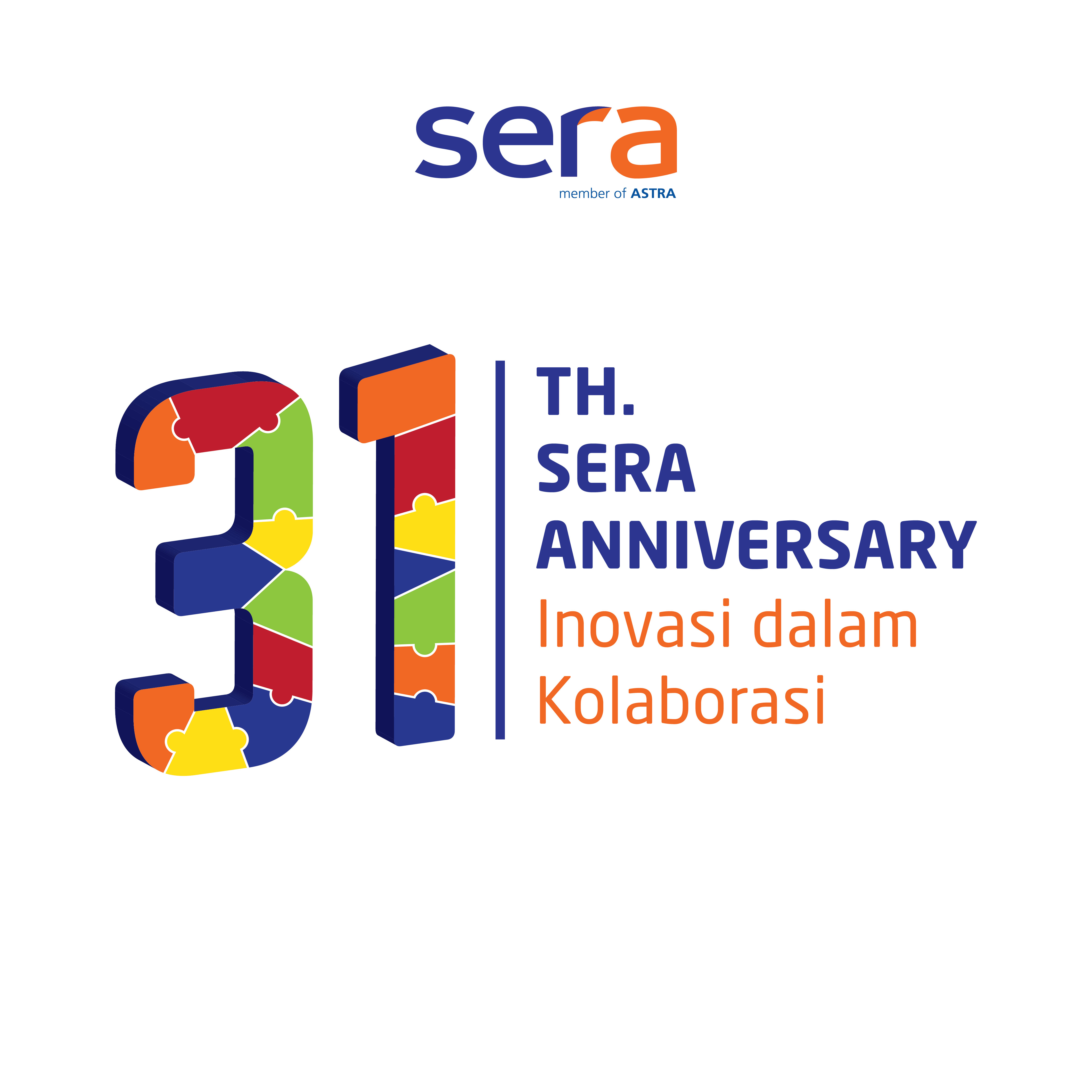 MORE MATURE, 31 YEARS OF SERA’S INNOVATION IN COLLABORATION