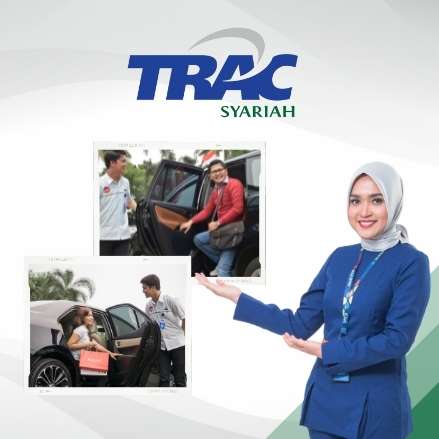 Anti Riba, Rental Mobil Perusahaan Anda dengan TRAC Syariah