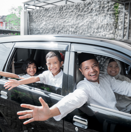 Eid Homecoming Trip: Your Guide to Comfortable Car Choices
