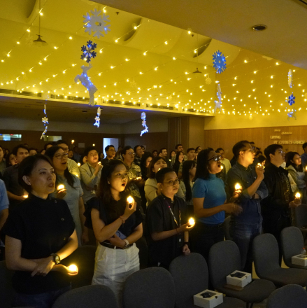 SERA Rayakan Natal 2025 dengan Semangat Kasih dan Kebersamaan