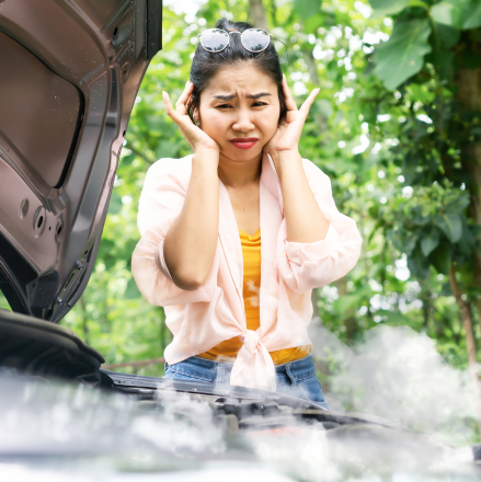 Car Overheating? Don’t Panic! A Guide to Staying Safe