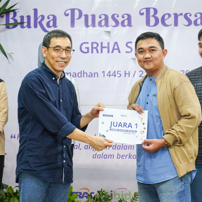 SERA Group 2024 Iftar Gathering