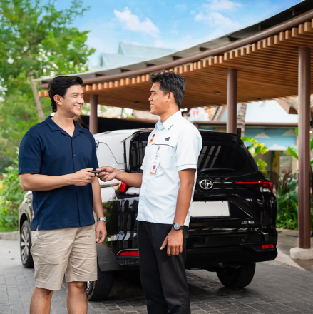 Tips Aman Rental Mobil Lepas Kunci