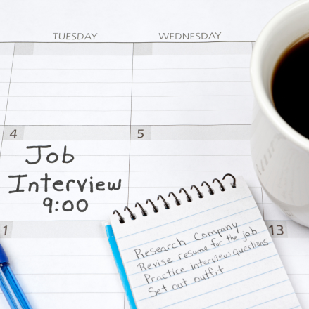 Stay Cool: Mastering Your Job Interview